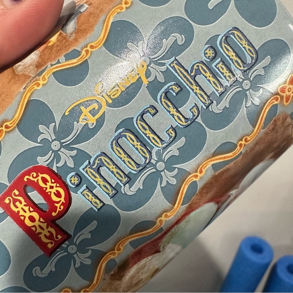 Disney Store Pinocchio Mug Peter Pan Classic Animation Collection 12 oz Mug - Picture 7 of 10